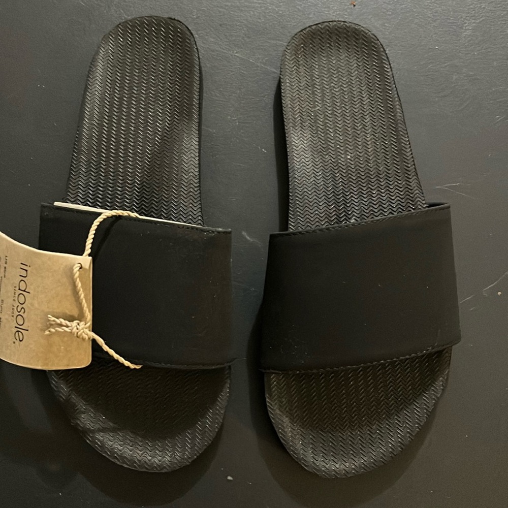 Indosole slides